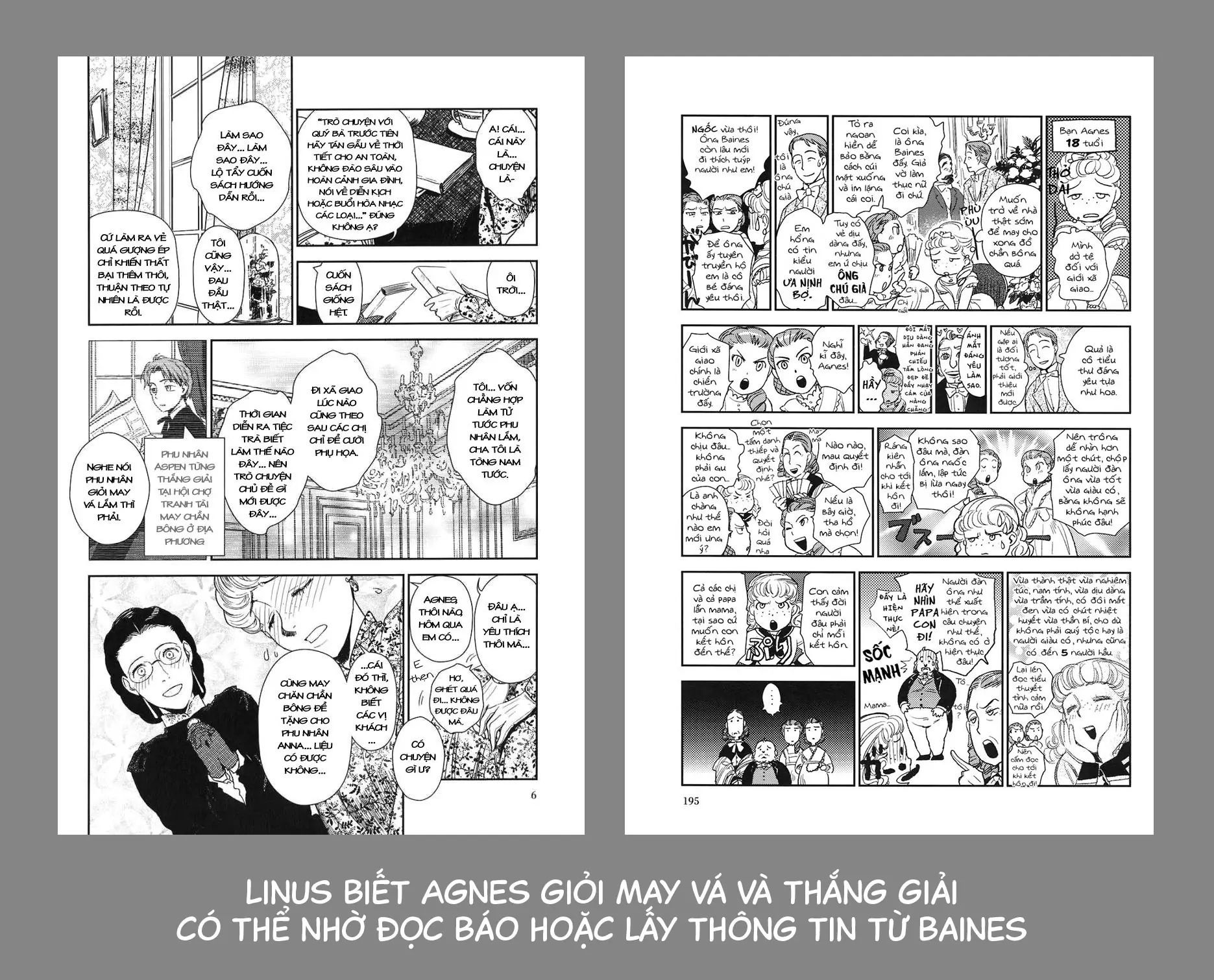 Under The Rose - Phần Truyện Mùa Xuân - chap14-3 - Trang 68